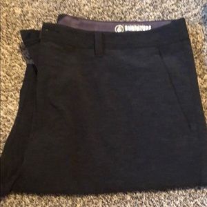 Men shorts, 2 pair volcom